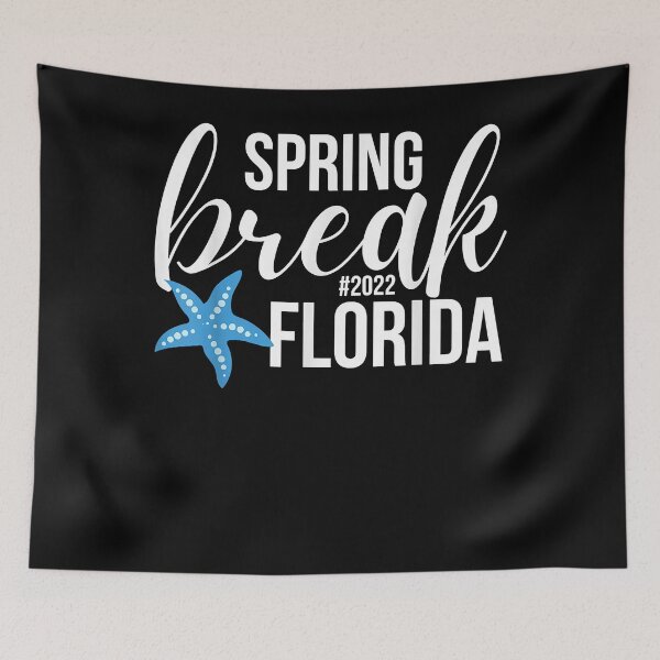 Item preview, Spring Break Florida 2022 Summer Trip Friends Matching  designed and sold by jezebelturan.