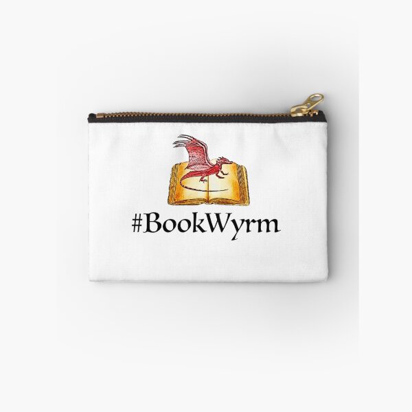 Item preview, #BookWyrm designed and sold by Emilyromrell.