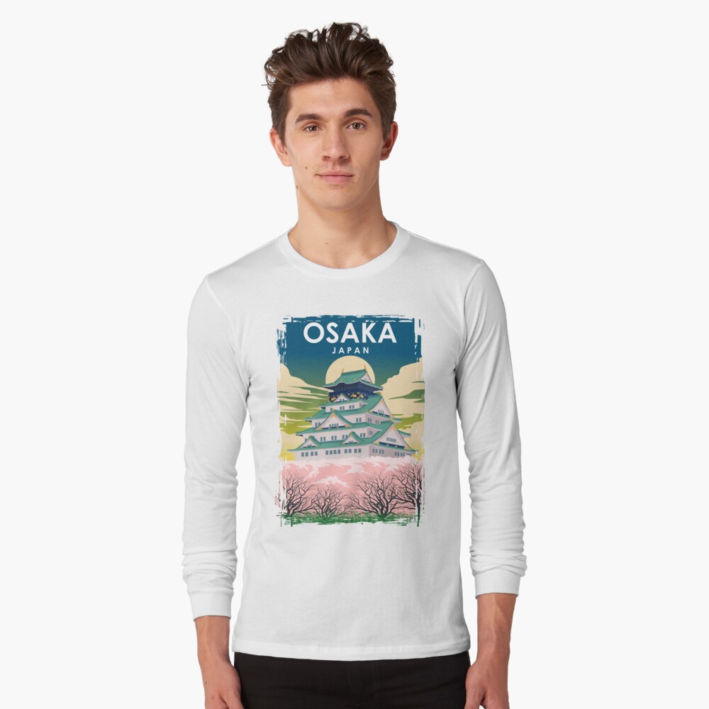 Item preview, Long Sleeve T-Shirt designed and sold by jornvanhezik.