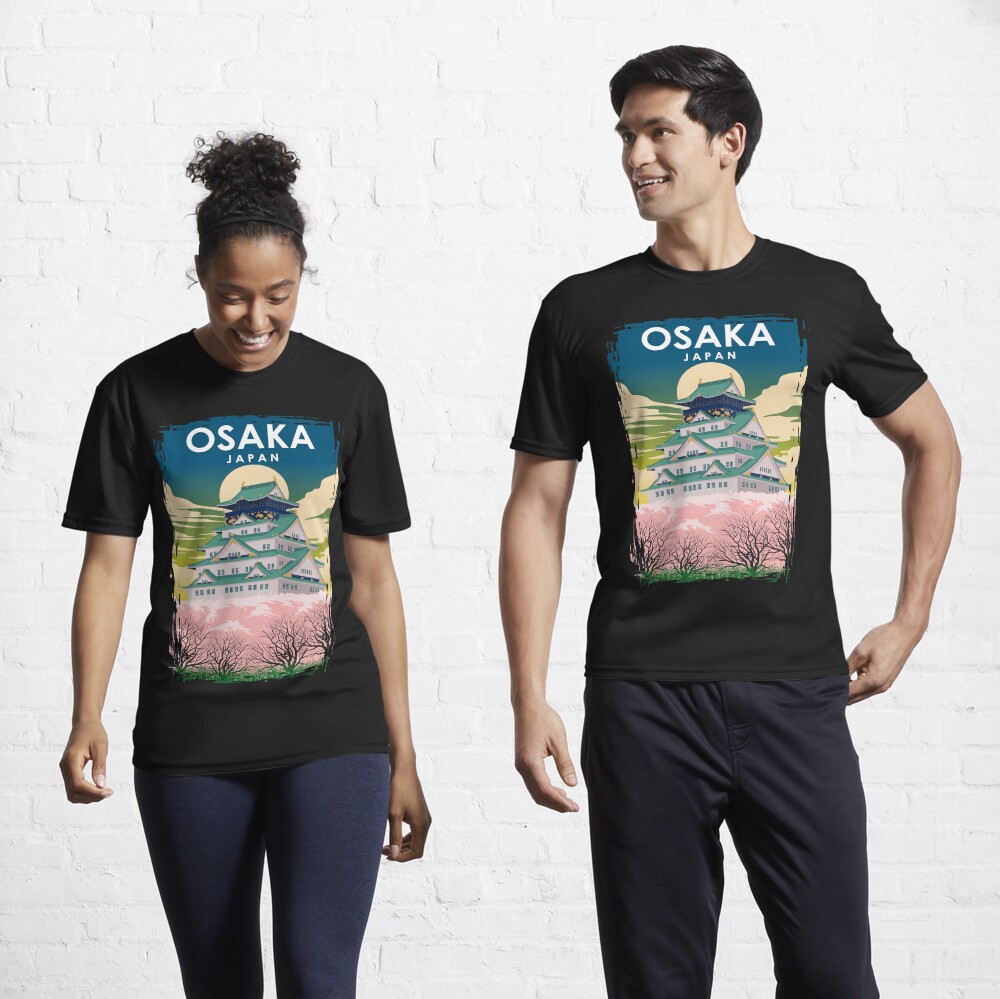 Item preview, Active T-Shirt designed and sold by jornvanhezik.