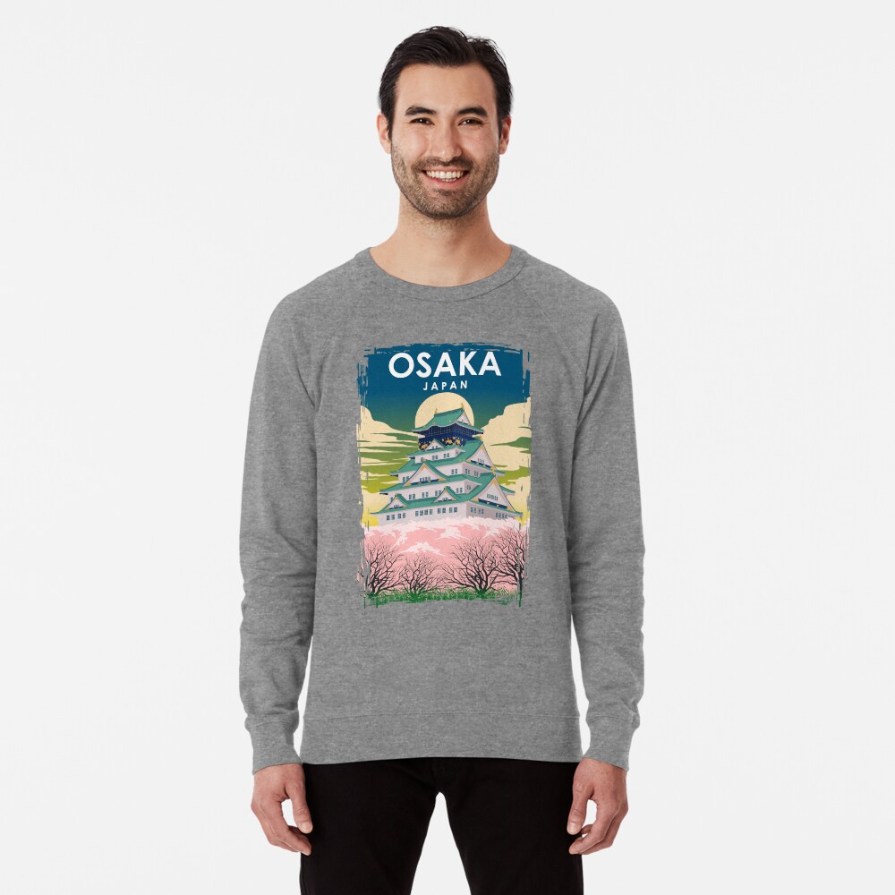 Item preview, Lightweight Sweatshirt designed and sold by jornvanhezik.