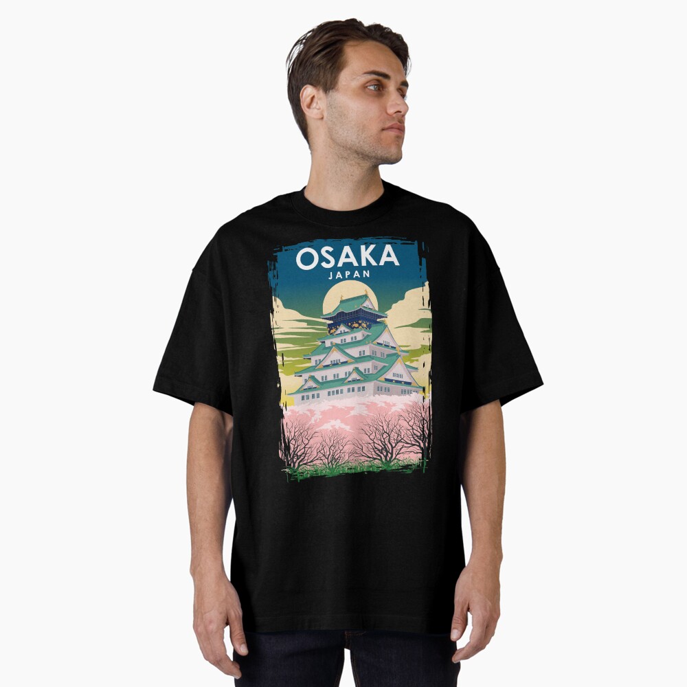 Item preview, Oversized T-Shirt designed and sold by jornvanhezik.
