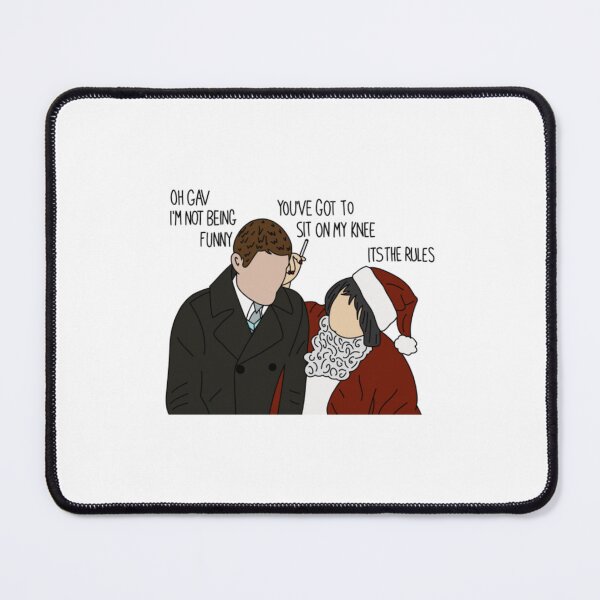 Item preview, Gavin And Stacey designed and sold by RomainSaiss.