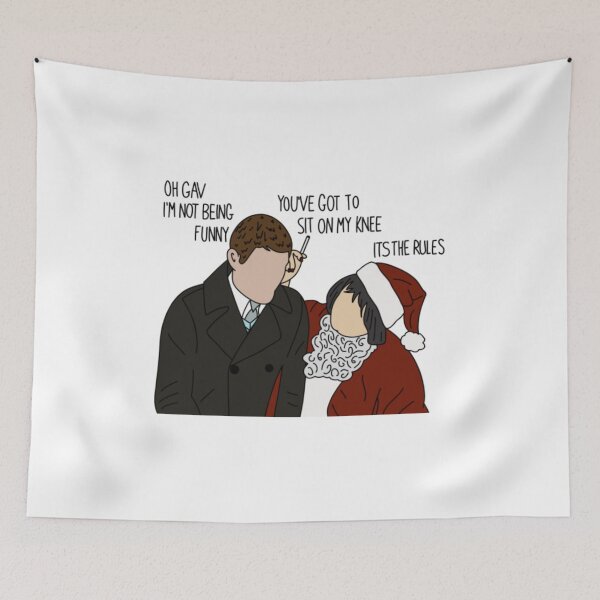 Item preview, Gavin And Stacey designed and sold by RomainSaiss.