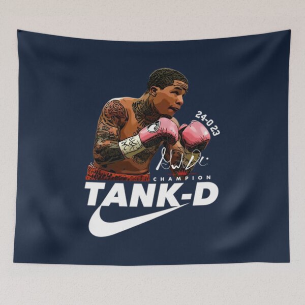 Artikelvorschau, gervonta davis tankd champion entworfen und verkauft von RomainSaiss.
