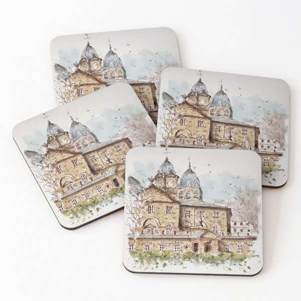 Item preview, The Devonshire Spa - within the University of Derby, Buxton Campus designed and sold by TeeBruh.