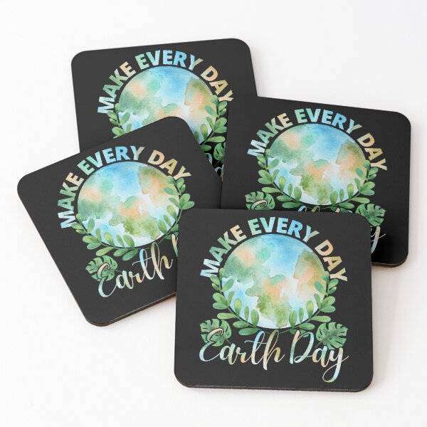 Item preview, Make Every Day Earth Day, Earth Day Idea designed and sold by FNStuff.