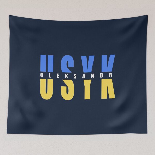 Item preview, Oleksandr Usyk Boxing designed and sold by RomainSaiss.