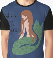 Shelby The Siren Graphic T-Shirt