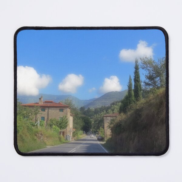 Item preview, Driving In Montemagno Italy designed and sold by hurmerinta.