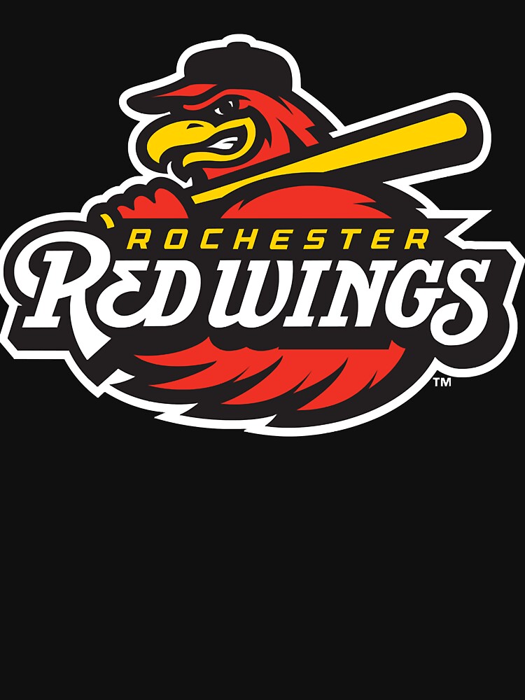 Rochester Red Wings to wear hockey-themed jerseys – SportsLogos