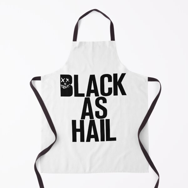 Item preview, Black as hail cool designed and sold by H3arthack3r.