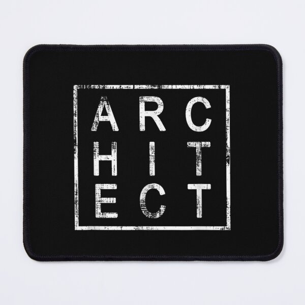 Item preview, Architect Gift For Graduation Man And Women Square designed and sold by laurateam.