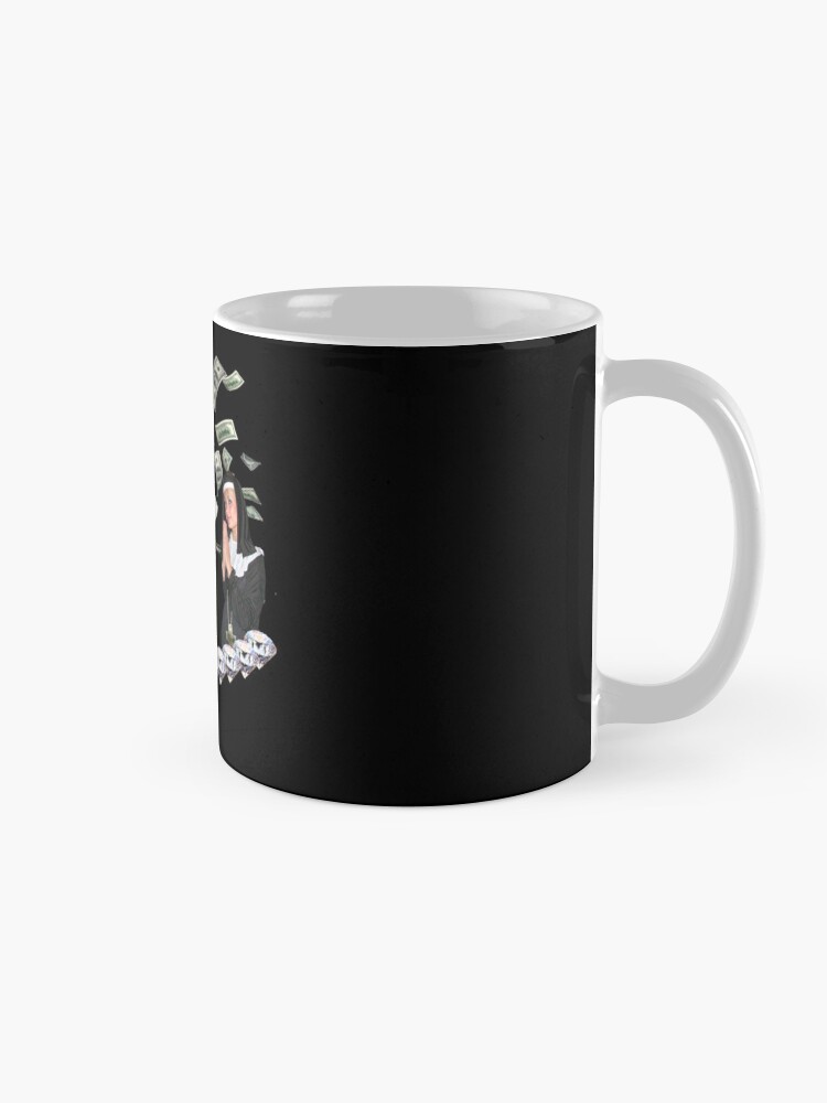 paris hilton mugshots Coffee Mug for Sale by blairSAVEDme