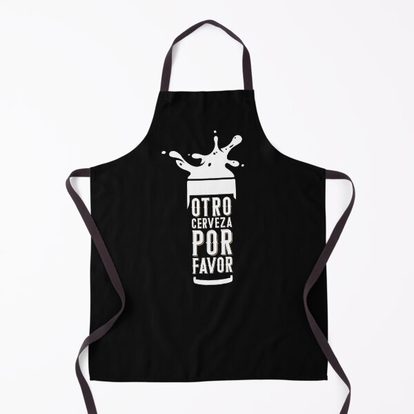 Item preview, Otro Cerveza Por Favor Because I Love Beer designed and sold by Urosek.