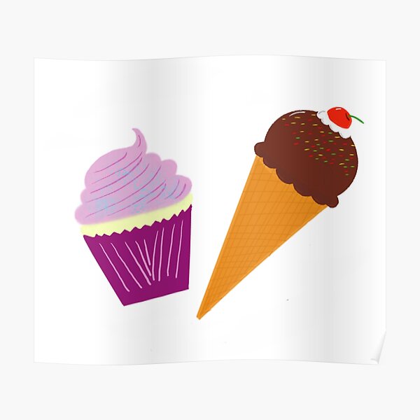 Sweets Forever Poster