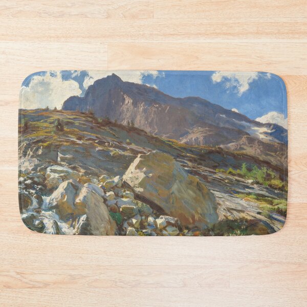 Item preview, Simplon Pass by John Singer Sargent designed and sold by see-the-fox.