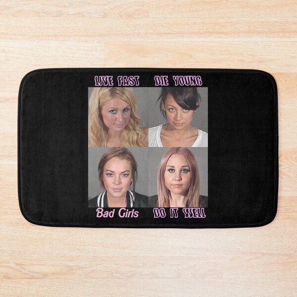 Item preview, Proud Live Fast Die Young Bad Girls Do It Well Cool Gift designed and sold by Deionchristians.