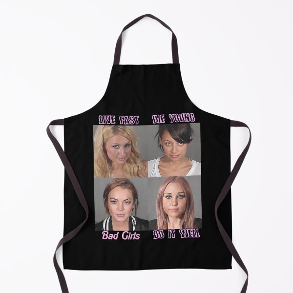 Item preview, Proud Live Fast Die Young Bad Girls Do It Well Cool Gift designed and sold by Deionchristians.