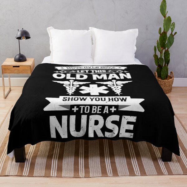 Item preview, Nurse Man designed and sold by ArthurRohl32.