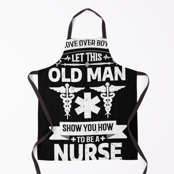 Item preview, Nurse Man designed and sold by ArthurRohl32.