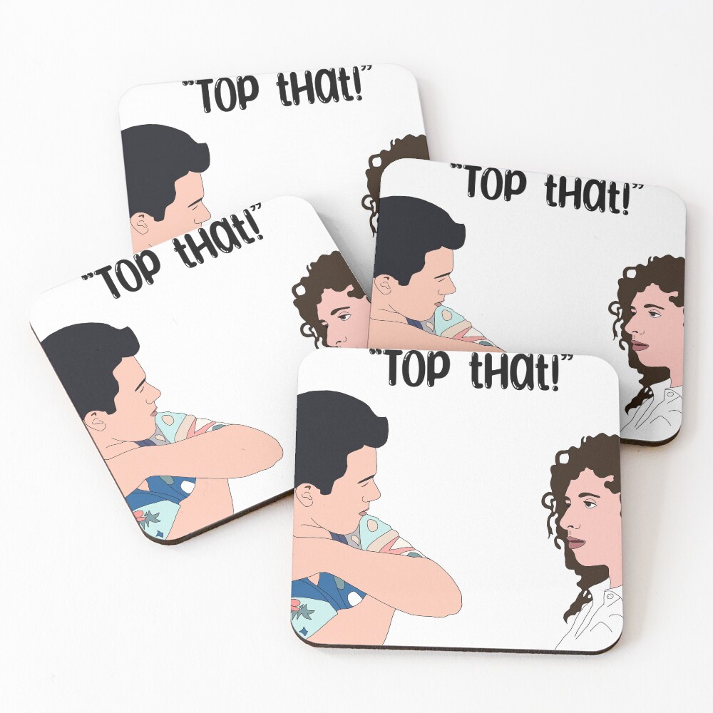 Item preview, Coasters (Set of 4) designed and sold by Reed-horton88.