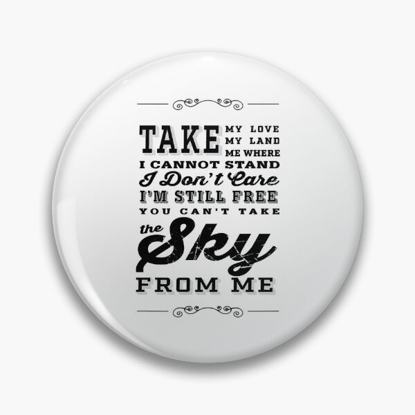 Item preview, Firefly Theme Song Lyrics Classic 39 designed and sold by ReillyPollich.