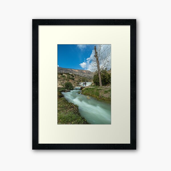 Item preview, Watching the waterfall  designed and sold by Ralph Goldsmith.