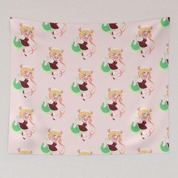 Item preview, Dragon Maid designed and sold by trashcanprince.