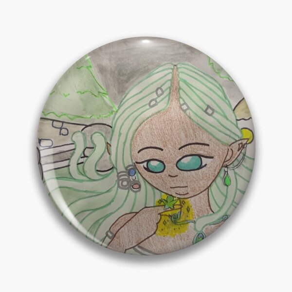 Item preview, Green Elf  designed and sold by B8Artwork.
