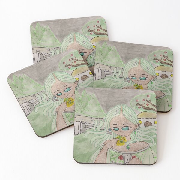 Item preview, Green Elf  designed and sold by B8Artwork.