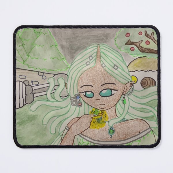 Item preview, Green Elf designed and sold by B8Artwork.