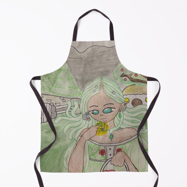 Item preview, Green Elf  designed and sold by B8Artwork.