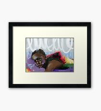 Moonlight Framed Print