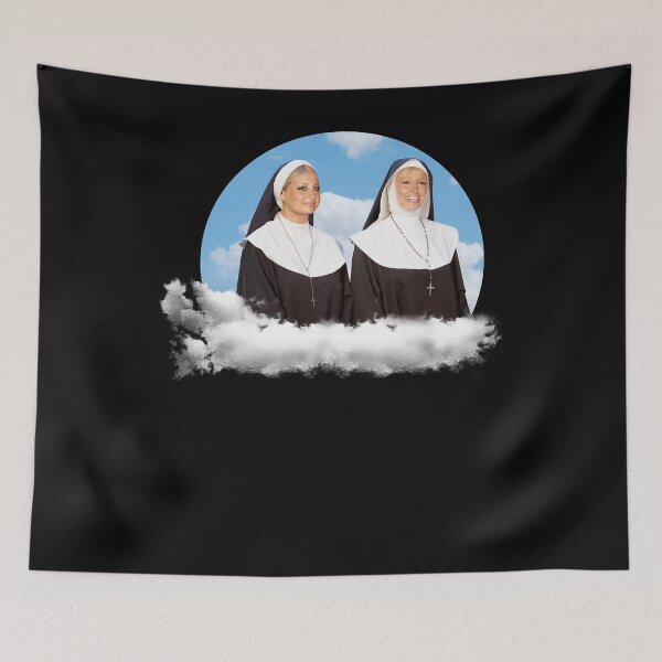 Item preview, Retro Vintage Paris And Nicole The Saintly Life Awesome For Music Fan designed and sold by Deionchristians.