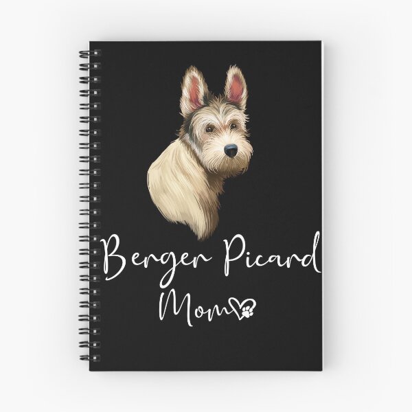 Item preview, BERGER PICARD Mom Dog Mother Mother's Day Gift designed and sold by theshirtinator.