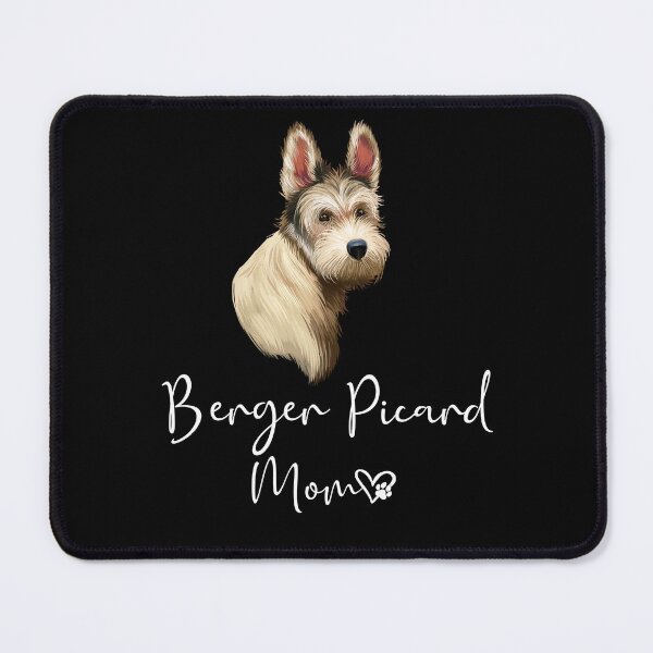 Item preview, BERGER PICARD Mom Dog Mother Mother's Day Gift designed and sold by theshirtinator.