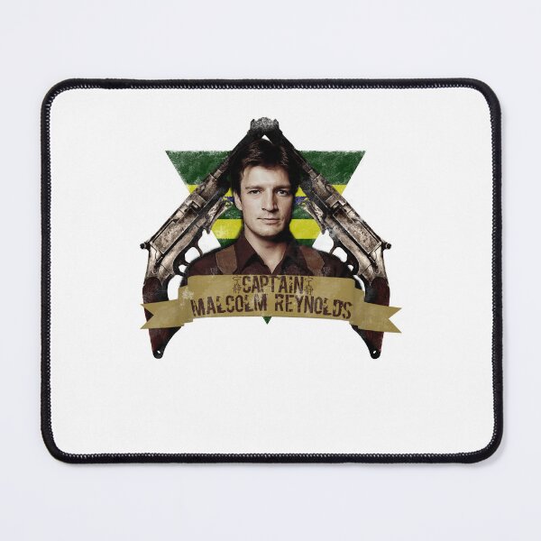 Item preview, For Mens Womens Captain Mal Firefly Awesome For Movie Fans designed and sold by ReillyPollich.