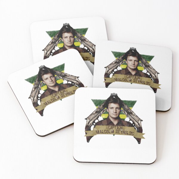 Item preview, For Mens Womens Captain Mal Firefly Awesome For Movie Fans designed and sold by ReillyPollich.