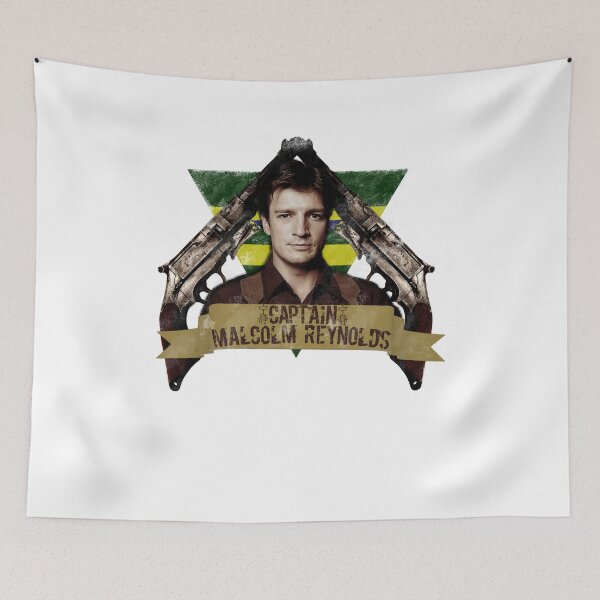 Item preview, For Mens Womens Captain Mal Firefly Awesome For Movie Fans designed and sold by ReillyPollich.