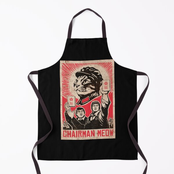 Item preview, Meow Mao China cat meme Essential . designed and sold by odervzdarisw.