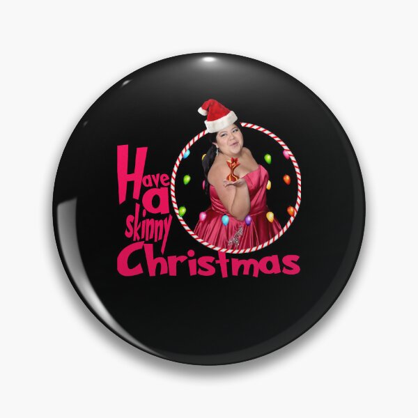 Item preview, Reward Have A Skinny Christmas With Raini Gift For Halloween designed and sold by Deionchristians.