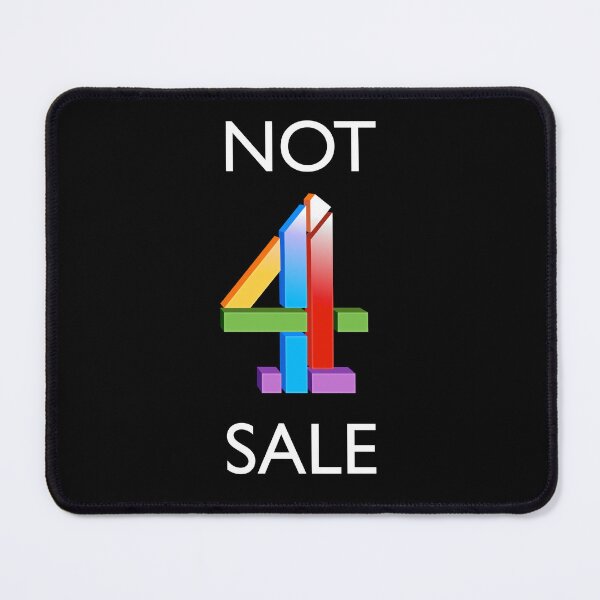 Item preview, c4things Not 4 Sale (portrait) designed and sold by Beeb Things.