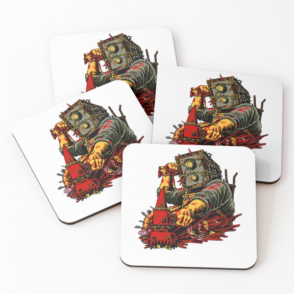Item preview, The Keeper - Boxhead designed and sold by StefanPorter.