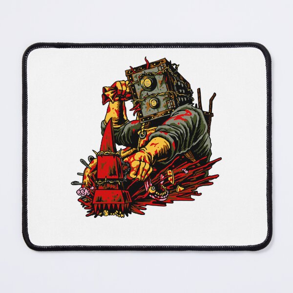 Item preview, The Keeper - Boxhead designed and sold by StefanPorter.