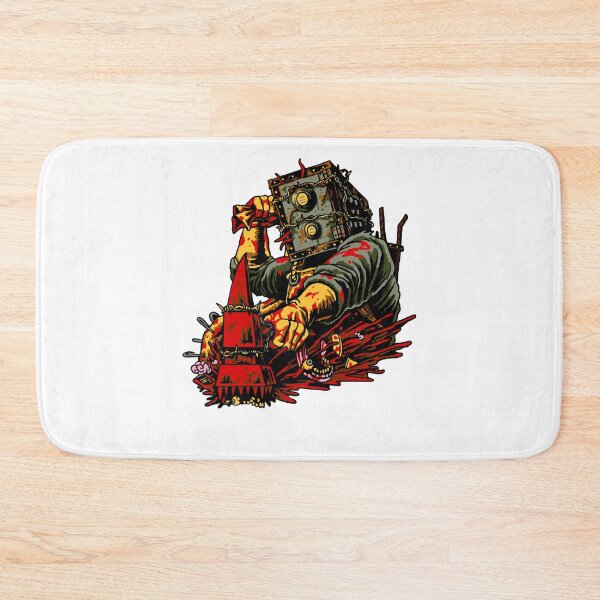 Item preview, The Keeper - Boxhead designed and sold by StefanPorter.