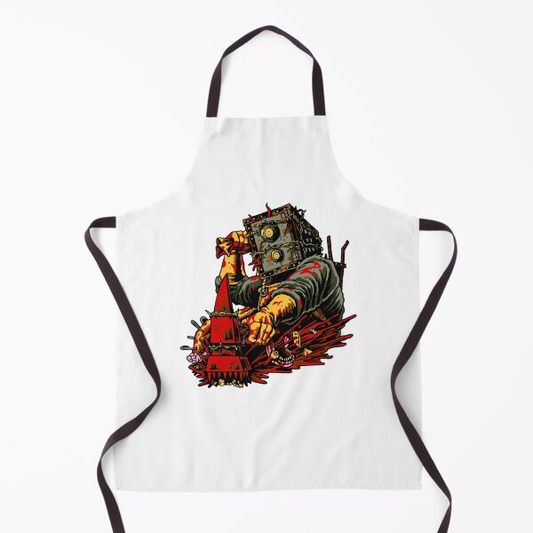 Item preview, The Keeper - Boxhead designed and sold by StefanPorter.