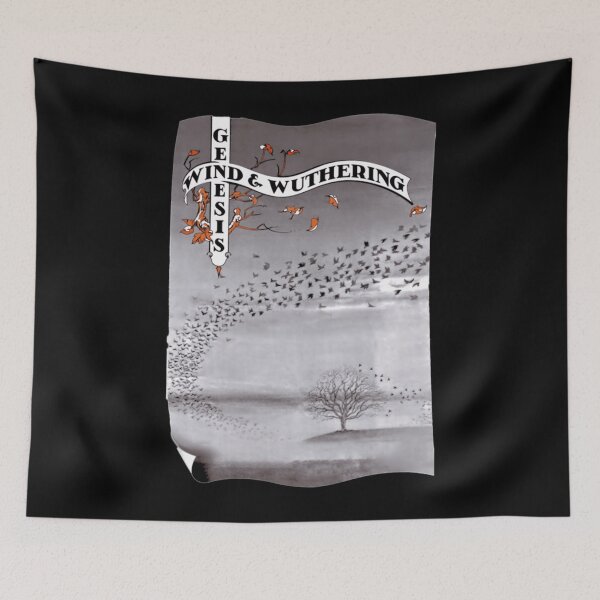 Item preview, Wind and Wuthering Classic . designed and sold by tornerkanuan.