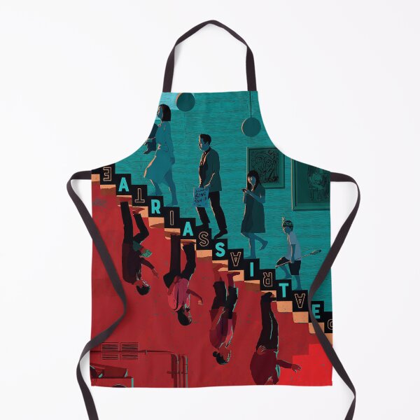 Item preview, red blue new work designed and sold by JuanitPospisil.