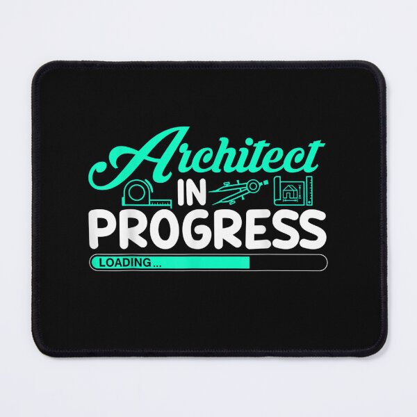 Item preview, Architect In Progress Future Architect Student Life designed and sold by laurateam.
